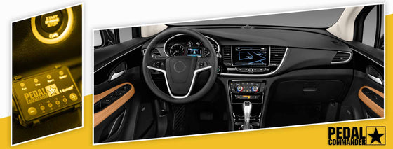 Pedal Commander for Buick Encore