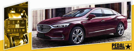 PC49 / Buick / LaCrosse / 3rd Gen (2017-2020) / (2.5L-3.6L)
