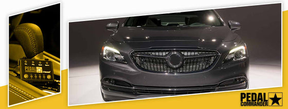 PC49 / Buick / LaCrosse / 3rd Gen (2017-2020) / (2.5L Hybrid - 3.6L V6)