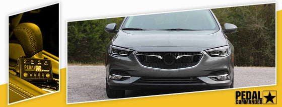 PC49 / Buick / Regal / 6th Gen (2018-2020) / (2.0L Turbo - 3.6L V6)