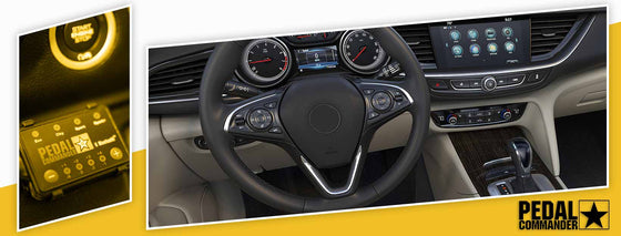 Pedal Commander for Buick Regal