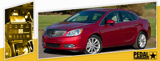 PC07-BK / Buick / Verano / 1st Gen (2012-2017) / (2.0L-2.4L)