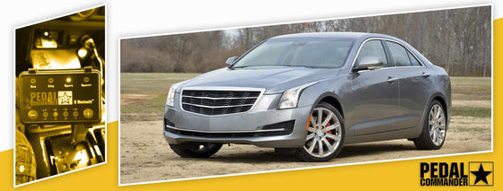 PC49 / Cadillac / ATS / 1st Gen (2013-2018) / (2.0L-2.5L-3.6L)