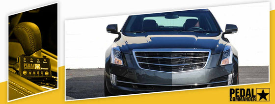 PC49 / Cadillac / ATS / 1st Gen (2013-2018) / (2.5L Ecotec - 2.0L Ecotec Turbo - 3.6L V6)