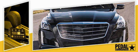 PC49 / Cadillac / CTS / 3rd Gen (2016-2019) / (3.0L - 6.2L)