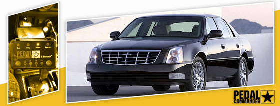 PC64 / Cadillac / DTS / 1st Gen (2006-2011) / (4.6L)