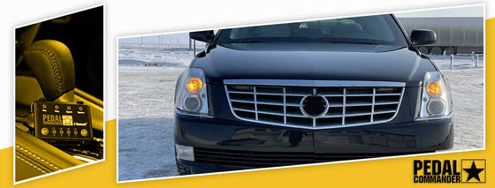 PC64 / Cadillac / DTS / 1st Gen (2006-2011) / (4.6L)