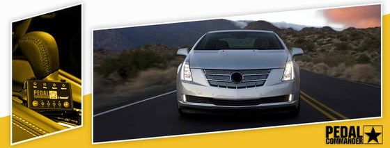 PC07-OG / Cadillac / ELR / 1st Gen (2014-2016) / (1.4L)