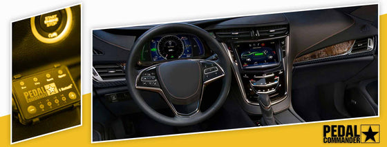 Pedal Commander for Cadillac ELR