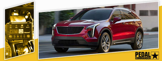 PC77 / Cadillac / XT4 / XT (2018+) / (2.0L)