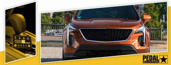 PC77 / Cadillac / XT4 / XT (2018+) / (2.0L)