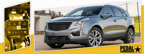PC75 / Cadillac / XT5 / 1st Gen (2020+) / (2.0L)