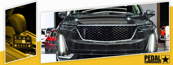PC49 / Cadillac / XT6 / 1st Gen (2021+) / (2.0L Turbo - 3.5L V6)