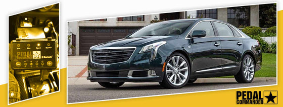 PC07-OG / Cadillac / XTS / 1st Gen (2013-2019) / (3.6L)