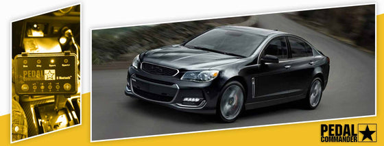 PC49 / Chevrolet / Caprice / 6th Gen (2014-2017) / (3.6L)