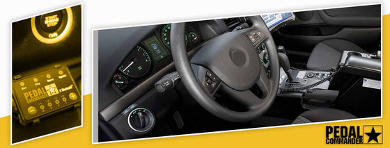 Pedal Commander for Chevrolet Caprice