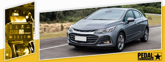 PC75 / Chevrolet / Cruze / J400 2nd Gen (2015-2020) / (1.4L Turbo - 1.5L - 1.6L Turbo Diesel)