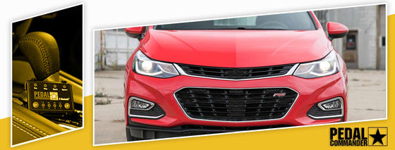 PC75 / Chevrolet / Cruze / 2nd Gen (2015-2020) / (1.4L Turbo - 1.5L - 1.6L Turbo Diesel)