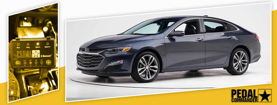 PC49 / Chevrolet / Malibu / 9th Gen (2016+) / (1.5L Turbo - 1.8L Hybrid - 2.0L Turbo)