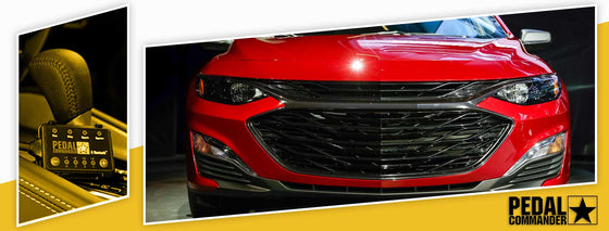 PC49 / Chevrolet / Malibu / 9th Gen (2016-2025) / (1.5L Turbo - 1.8L Hybrid - 2.0L Turbo)