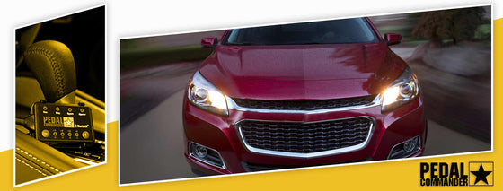 PC07 / Chevrolet / Malibu Limited / 8th Gen (2016-2016) / (2.5L)