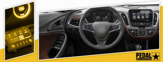 Pedal Commander for Chevrolet Malibu Limited