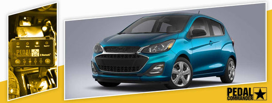 PC49 / Chevrolet / Spark / M400 (2016+) / (1.4L-EV)