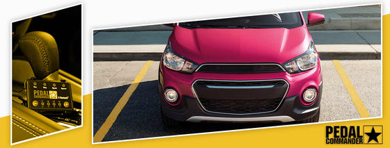 PC49 / Chevrolet / Spark / M400 (2016+) / (1.0L - 1.4L - Electric)