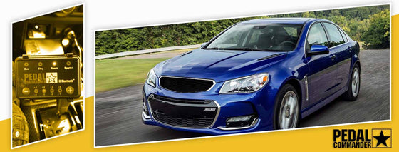 PC49 / Chevrolet / SS / 1st Gen (2014-2017) / (6.2L V8)