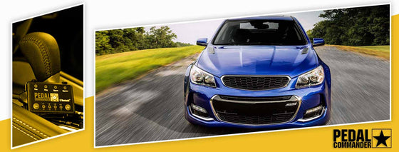 PC49 / Chevrolet / SS / 1st Gen (2014-2017) / (6.2L V8)