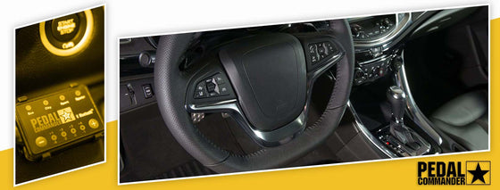 Pedal Commander for Chevrolet SS