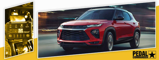 PC75 / Chevrolet / TrailBlazer / 3rd Gen (2020+) / (1.2L-1.3L)
