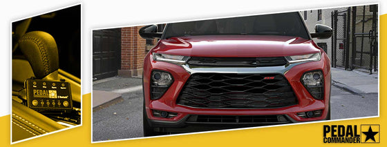PC75 / Chevrolet / TrailBlazer / 3rd Gen (2021+) / (1.2L Turbo - 1.3L Turbo)