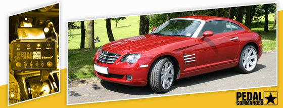 PC36 / Chrysler / Crossfire / 1st Gen (2004-2008) / (3.2L)
