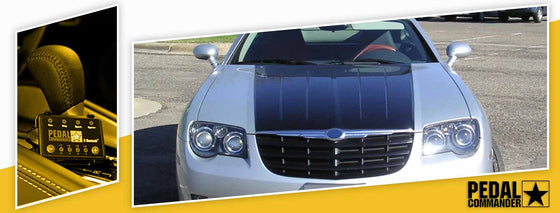 PC36 / Chrysler / Crossfire / 1st Gen (2004-2008) / (3.2L M112 V6 - 3.2L M112 supercharged V6)