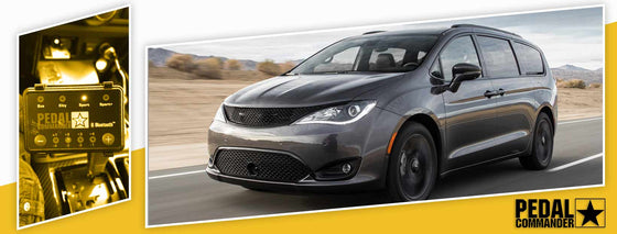 PC78 / Chrysler / Pacifica / RU (2016+) / (3.6L Pentastar V6 - 3.6L Pentastar Hybrid V6)