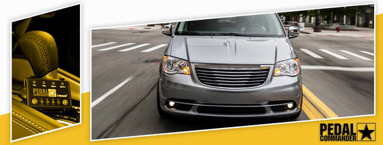 PC31 / Chrysler / Town and Country / 5th Gen (2011-2016) / (3.6L)