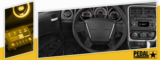 Pedal Commander for Dodge Caliber