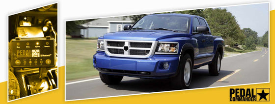 PC31 / Dodge / Dakota / 3rd Gen (2007-2011) / (3.7L-4.7L)