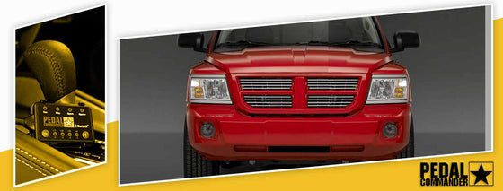 PC31 / Dodge / Dakota / 3rd Gen (2007-2011) / (3.7L-4.7L)