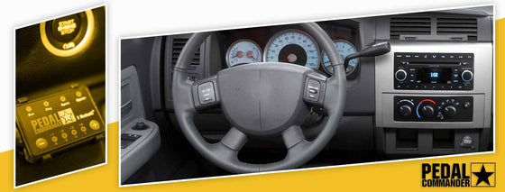 Pedal Commander for Dodge Dakota