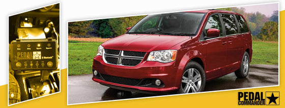 PC31 / Dodge / Grand Caravan / 5th Gen (2008-2020) / (3.3L-3.6L-3.8L-4.0L)