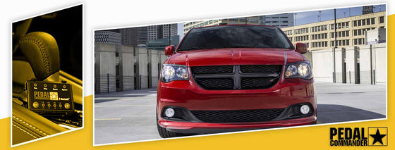 PC31 / Dodge / Grand Caravan / 5th Gen (2008-2020) / (3.3L V6 - 3.8L V6 - 4.0L V6 - 3.6L Pentastar V6 - 2.8L CRD Diesel)