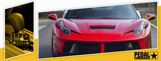 PC32 / Ferrari / 458 / Italia-Spider-Speciale (2009-2016) / (4.5L F136)