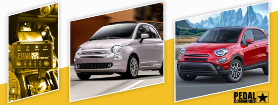 PC07-FT / Fiat / 500 / 500-500C (2012-2017) / (1.4L)