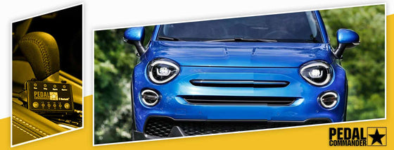 PC07-FT / Fiat / 500 / 2nd Gen (2020+) / (Electric)