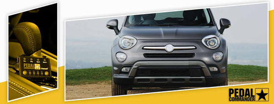 PC07-FT / Fiat / 500x / 1st Gen (2015-2024) / (1.0L Turbo - 1.3L Turbo - 1.4L Turbo - 1.6L - 2.4L - 1.3L Multijet II - 1.6L JTDm - 2.0L JTDm - 1.5L MHEV)