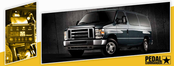 PC18 / Ford / E150 / 4th Gen (2011-2014) / (4.6L-5.4L)
