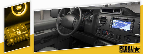Pedal Commander for Ford E150