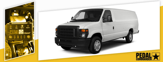 PC18 / Ford / E250 / 4th Gen (2011-2014) / (4.6L-5.4L)